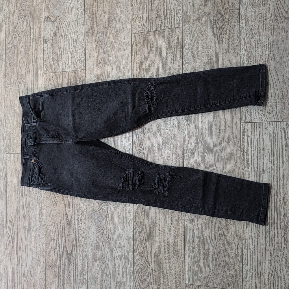 Joe's Jeans The Charlie, High Rise Skinny Ankle, size 28